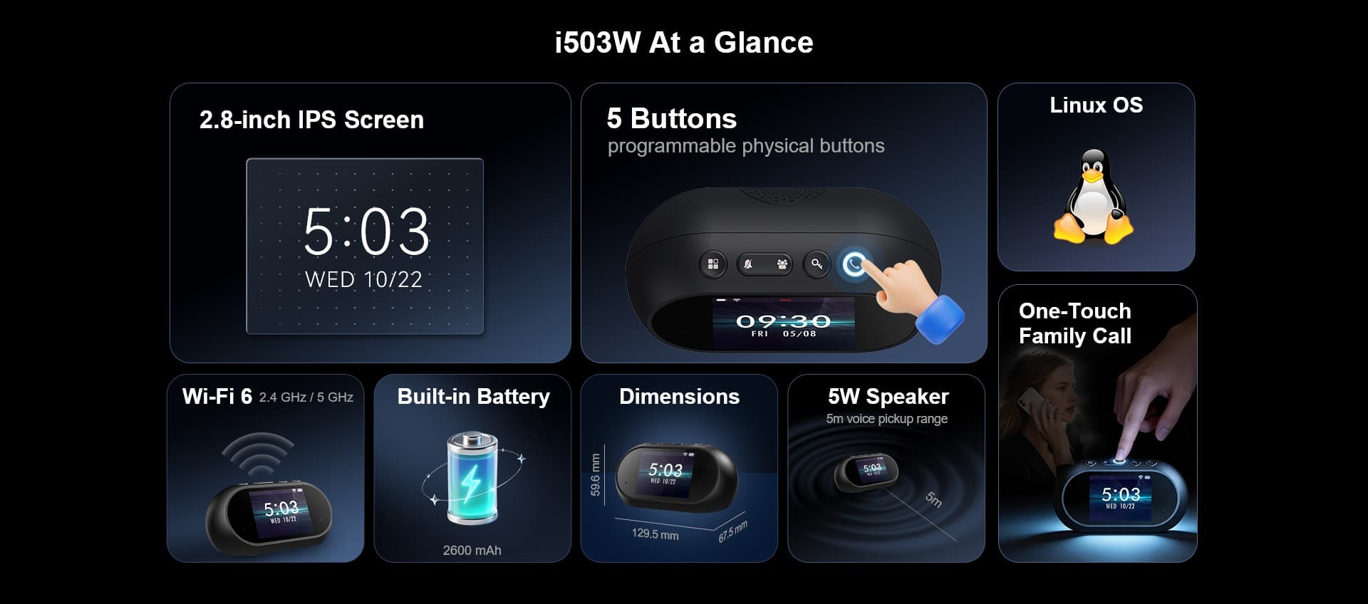 i503W 이미지 5